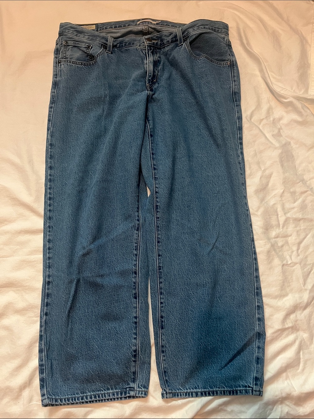 Levi’s Baggy Dad Jeans